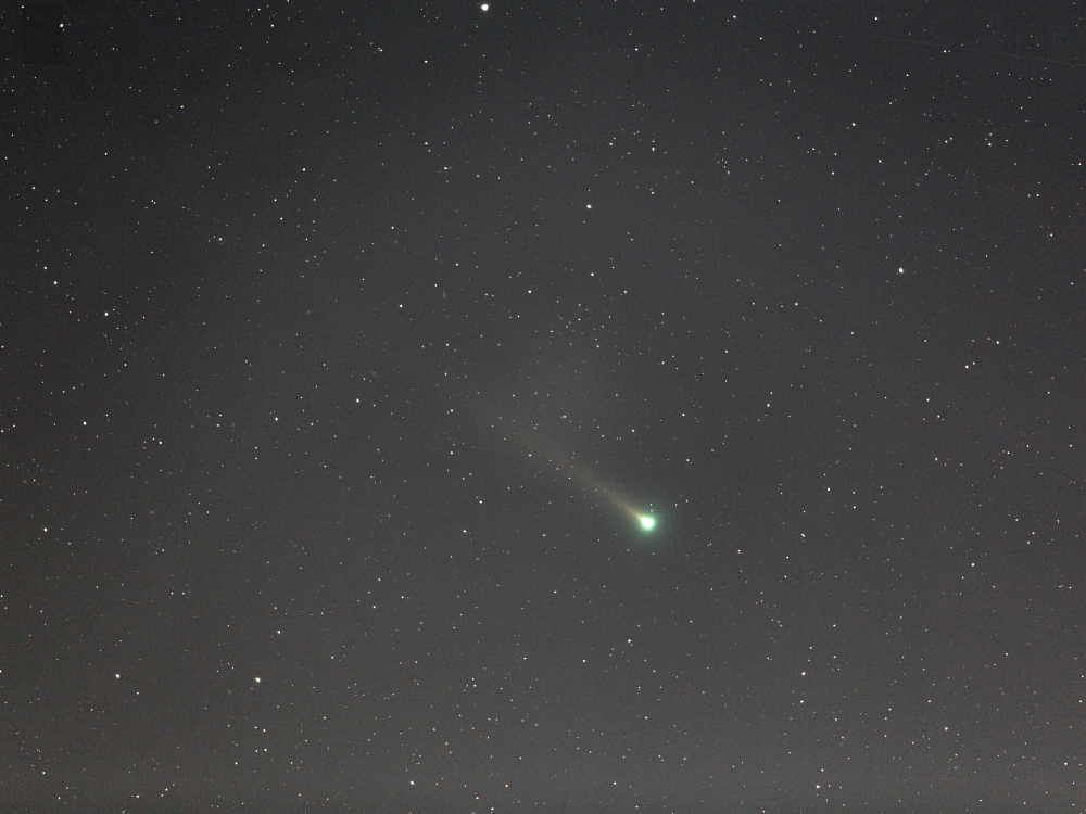 12-06 レナード彗星　７コマ